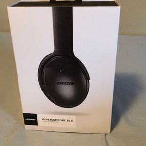Bose Quiet comfort 35 II